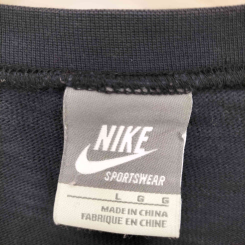 ナイキ NIKE グレータグ GET YOUR FIXED プリントL/S Tシャツ Y2K メンズ import:L