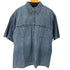 GOLDEN BREED 2XL デニムS/Sシャツ メンズ import:XXL