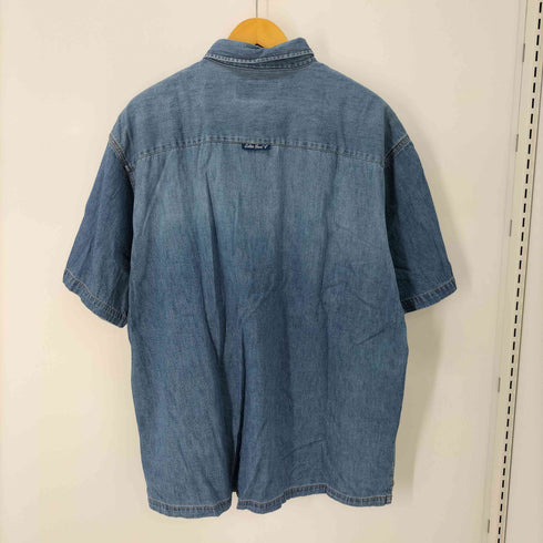 GOLDEN BREED 2XL デニムS/Sシャツ メンズ import:XXL