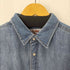 GOLDEN BREED 2XL デニムS/Sシャツ メンズ import:XXL