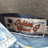 GOLDEN BREED 2XL デニムS/Sシャツ メンズ import:XXL