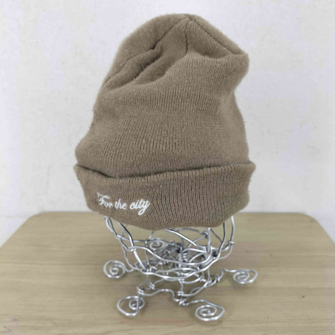 ニューエラ NEW ERA FOR THE CITY BEANIE メンズ