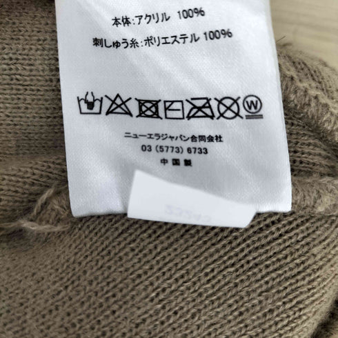 ニューエラ NEW ERA FOR THE CITY BEANIE メンズ