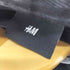エイチアンドエム H&M ダメージ加工デニムシャツ メンズ import:XS