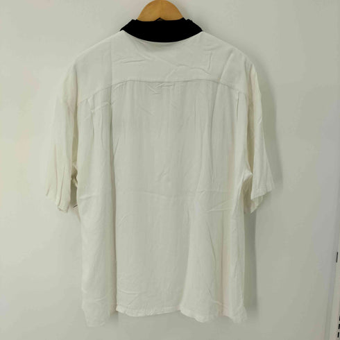 MRU ボーリングシャツ メンズ JPN:L
