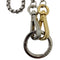 HIDAKA CHAIN LANYARD - LONG ウォレットチェーン チェーンランヤード メンズ ONE SIZE
