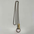 HIDAKA CHAIN LANYARD - LONG ウォレットチェーン チェーンランヤード メンズ ONE SIZE
