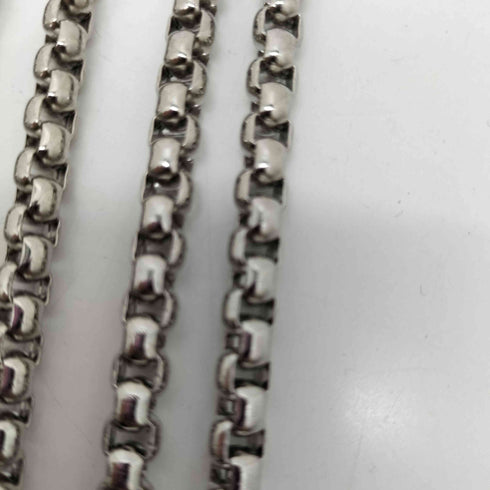 HIDAKA CHAIN LANYARD - LONG ウォレットチェーン チェーンランヤード メンズ ONE SIZE