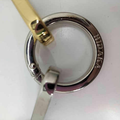 HIDAKA CHAIN LANYARD - LONG ウォレットチェーン チェーンランヤード メンズ ONE SIZE