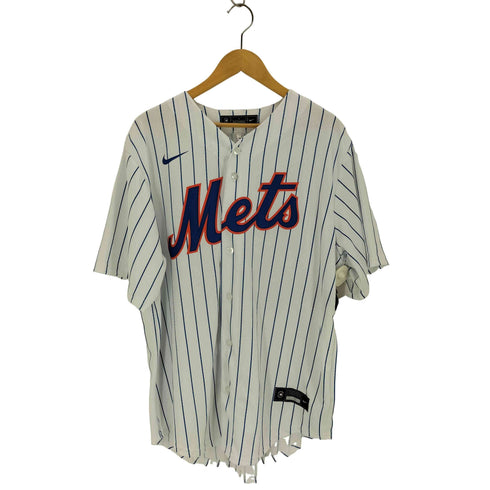 ナイキ NIKE MLB ベースボールシャツ メンズ JPN:L