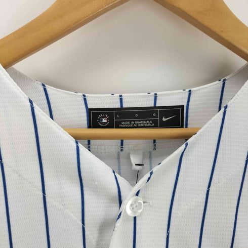 ナイキ NIKE MLB ベースボールシャツ メンズ JPN:L