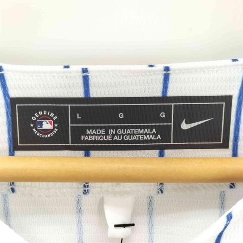 ナイキ NIKE MLB ベースボールシャツ メンズ JPN:L
