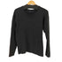 ヘルムートラング HELMUT LANG 黒タグ ウールクルーネックニット メンズ import:L