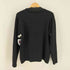 ヘルムートラング HELMUT LANG 黒タグ ウールクルーネックニット メンズ import:L