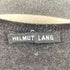 ヘルムートラング HELMUT LANG 黒タグ ウールクルーネックニット メンズ import:L