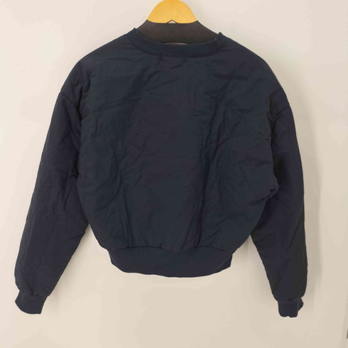 クロップドナイロンピステ チームロゴ レディース ONE SIZE