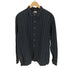 スティーブンアラン Steven Alan 19SS BOLD FIT リネン混 ストライプ シャツ メンズ JPN:L