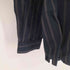 スティーブンアラン Steven Alan 19SS BOLD FIT リネン混 ストライプ シャツ メンズ JPN:L