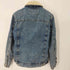 ザラ ZARA デニムボアジャケット メンズ import:S