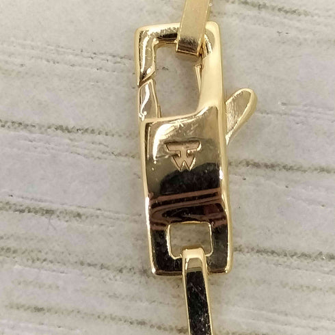 トムウッド TOMWOOD Billie Bracelet Gold レディース