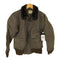 ユーエスネイビー U.S.NAVY 77年製 RALPH EDWARDS SPORTSWEAR社製 TYPE G-1ジャケット メンズ US:40