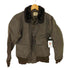 ユーエスネイビー U.S.NAVY 77年製 RALPH EDWARDS SPORTSWEAR社製 TYPE G-1ジャケット メンズ US:40