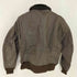 ユーエスネイビー U.S.NAVY 77年製 RALPH EDWARDS SPORTSWEAR社製 TYPE G-1ジャケット メンズ US:40