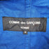 コムデギャルソンオム COMME des GARCONS HOMME AD2005 05AW ウールポリ縮絨 ストライプテーラードジャケット セットアップ メンズ S