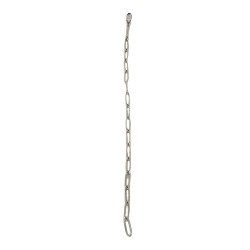 トムウッド TOMWOOD BOX BRACELET SILVER レディース