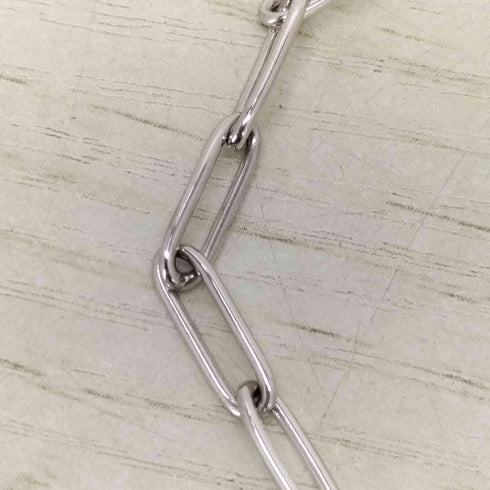 トムウッド TOMWOOD BOX BRACELET SILVER レディース