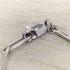 トムウッド TOMWOOD BOX BRACELET SILVER レディース