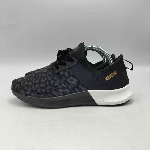 ニューバランス NEW BALANCE NERGIZE WNRGLE2 レオパード フィットネス スニーカー レディース JPN:22.5