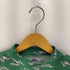 イーアールエル ERL Logo-Print Waffle-Knit Cotton T-Shirt メンズ JPN:L
