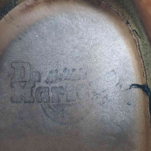 ドクターマーチン Dr.Martens CHURCH チャーチ モンキーブーツ メンズ UK:9