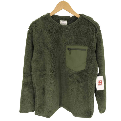 エンジニアードガーメンツ Engineered Garments フリース プルオーバー メンズ JPN:M