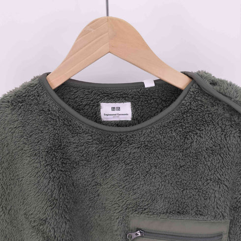 エンジニアードガーメンツ Engineered Garments フリース プルオーバー メンズ JPN:M