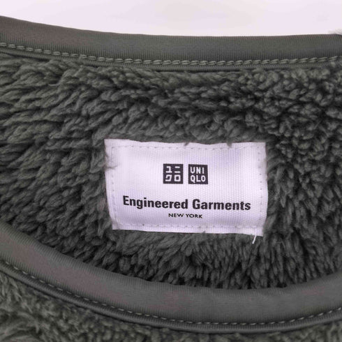 エンジニアードガーメンツ Engineered Garments フリース プルオーバー メンズ JPN:M