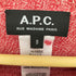 アーペーセー A.P.C. サマーS/Sニット レディース JPN:S