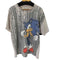 00S キャラクタープリントTシャツ ハリネズミ メンズ JPN:XL