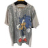 00S キャラクタープリントTシャツ ハリネズミ メンズ JPN:XL