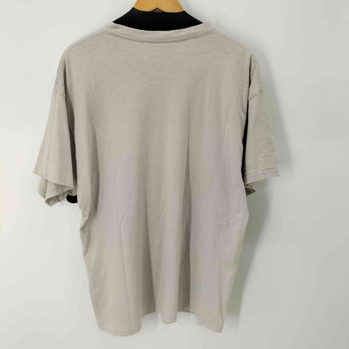 00S キャラクタープリントTシャツ ハリネズミ メンズ JPN:XL