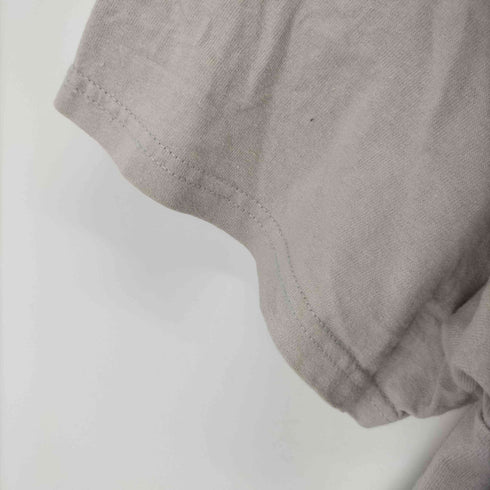 00S キャラクタープリントTシャツ ハリネズミ メンズ JPN:XL