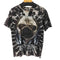 ブルドッグ Tシャツ タイダイ メンズ JPN:M