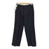 1タックウールスラックス YKK メンズ