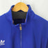 アディダス adidas 80-90s デサント製 トラックジャケット トラックジャージ メンズ XO