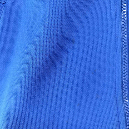 アディダス adidas 80-90s デサント製 トラックジャケット トラックジャージ メンズ XO