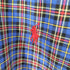 ラルフローレン RALPH LAUREN 90S BDチェックシャツ メンズ JPN:M