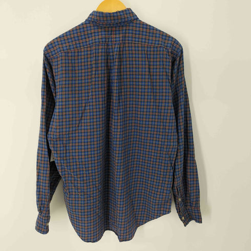 ラルフローレン RALPH LAUREN 90S BDチェックシャツ メンズ JPN:M