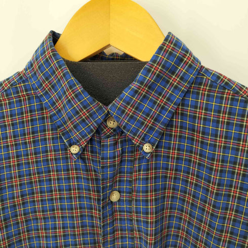 ラルフローレン RALPH LAUREN 90S BDチェックシャツ メンズ JPN:M