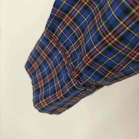 ラルフローレン RALPH LAUREN 90S BDチェックシャツ メンズ JPN:M